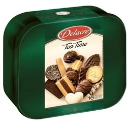 Delacre Feingebäck-Mischung »Tea Time« - 1 kg