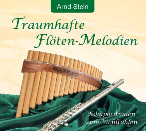 Traumhafte Flöten-Melodien - Preis vom 10.10.2026 11:48:34 h