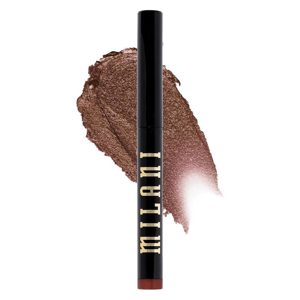 Milani Gilded Eyeshadow, Shimmer, Eyeshadow Stick, 08, Terra, 1.4 g For Women (Terra) (71410969)
