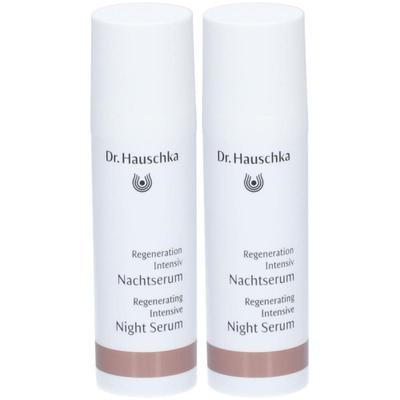 Dr.hauschka Regeneration Intensiv Nachtserum 2x 2x30 ml Nachtcreme
