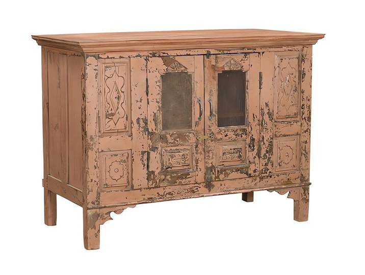 daslagerhaus Sideboard Sideboard Vintage natur