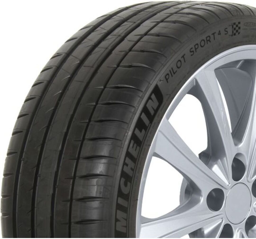 Sommerreifen MICHELIN Pilot Sport 4 S 255/30R19 XL 91Y