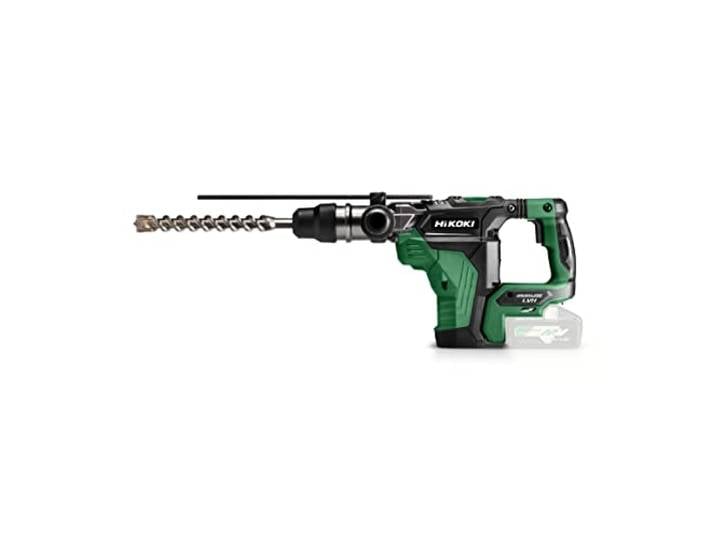 HIKOKI DH36DMAW2Z - Martillo a bateria SDS-MAX 36V Li-Ion Multivolt sin baterias ni cargador DH36DMAW2Z