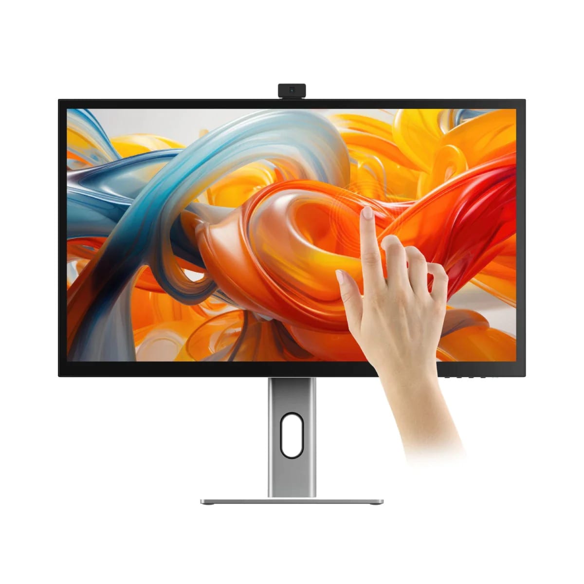 Alogic CLARITY Pro 27C4KPDWT 27 Zoll 4K (UHD) IPS Panel 16:9 Touch Monitor