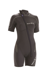 Aqualung - Balance Comfort Weste (2014) - 5.5mm Damen - Gr: S (36) - #