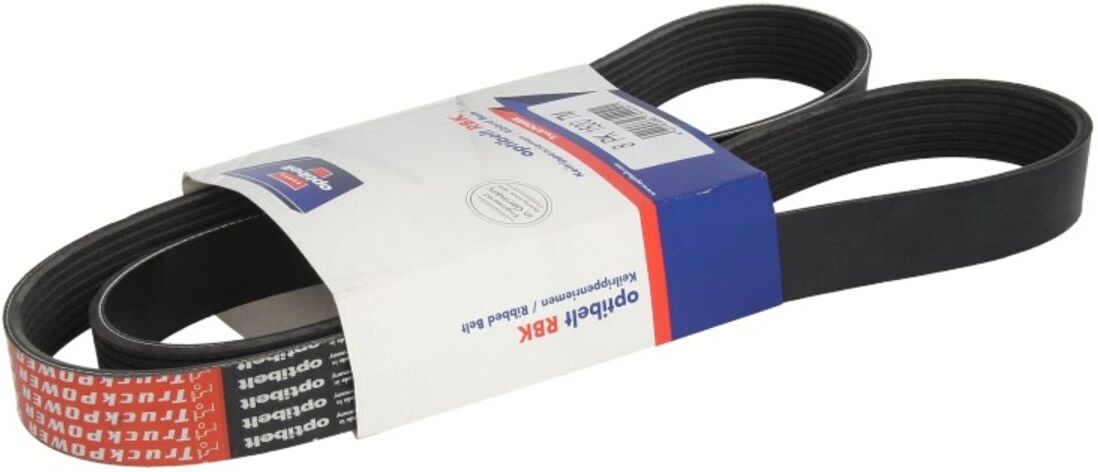 Optibelt Cinghia Poly-V 8PK1500