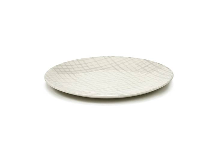 Serax Assiettes Zuma XS Ø18 cm lot de 2 Salt