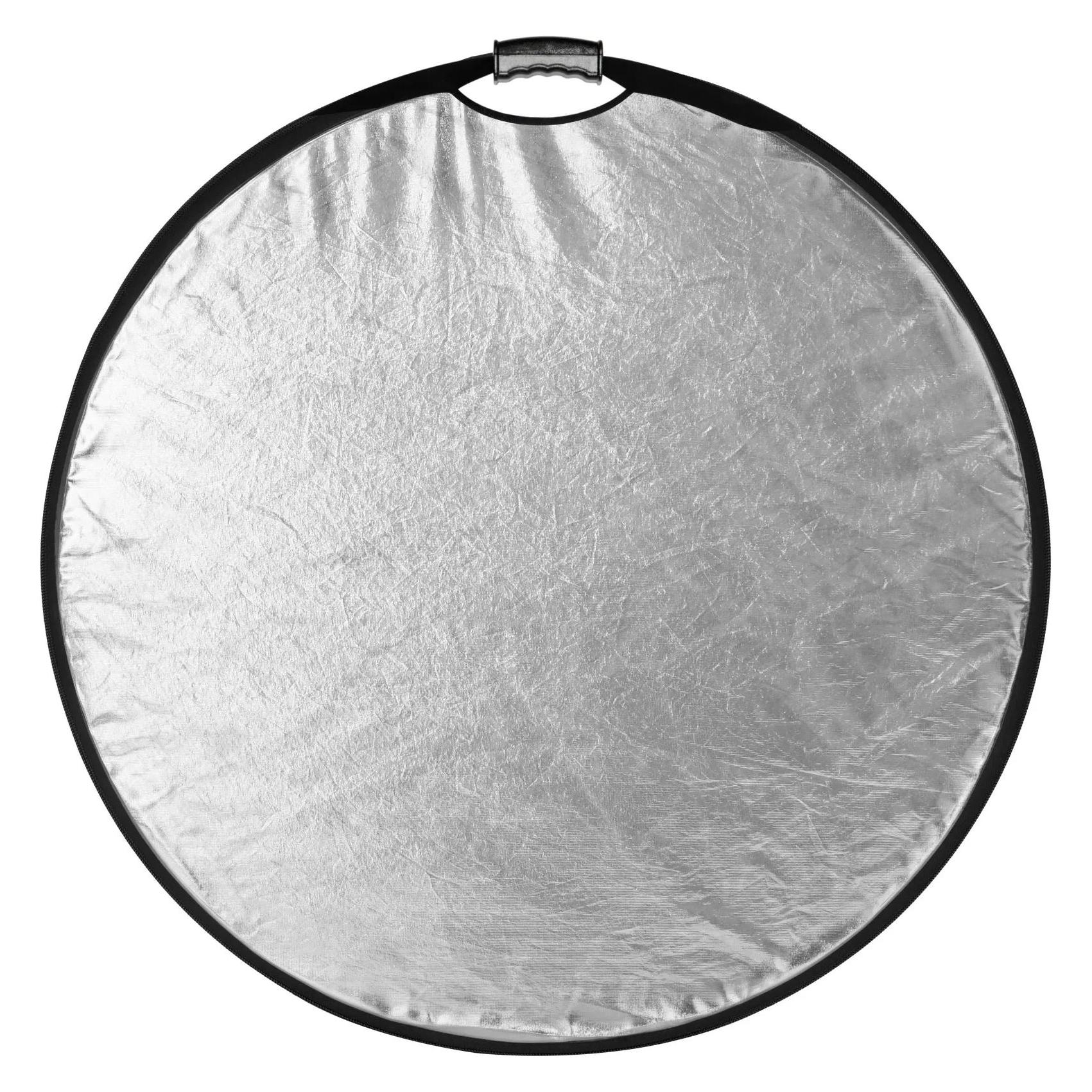 SmallRig 5-in-1 Collapsible Circular Reflector with Handle (22") 4127 (Faltreflektor, Reflektor, 56 cm) (4127)