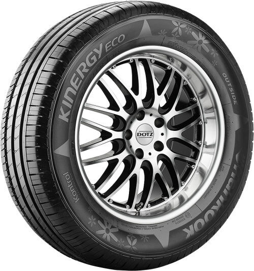 Hankook Reifen Sommerreifen 165/70r14 81t - Kinergy Eco K425 1010879