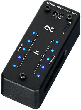 One Control DC Porter MkII - Power Supply