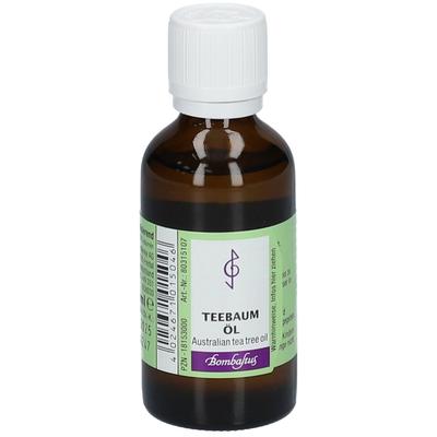 Teebaum ÖL Bombastus 50 ml Ätherisches Öl