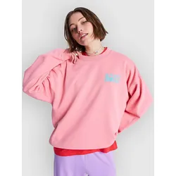 Roxy Lineup Oversized Crew Sweater plumeria Gr. XL