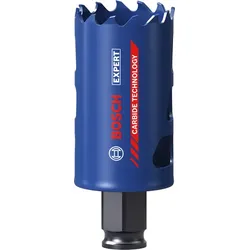 Bosch EXPERT Multi Material Power Change Plus Lochsäge 40 x 60mm