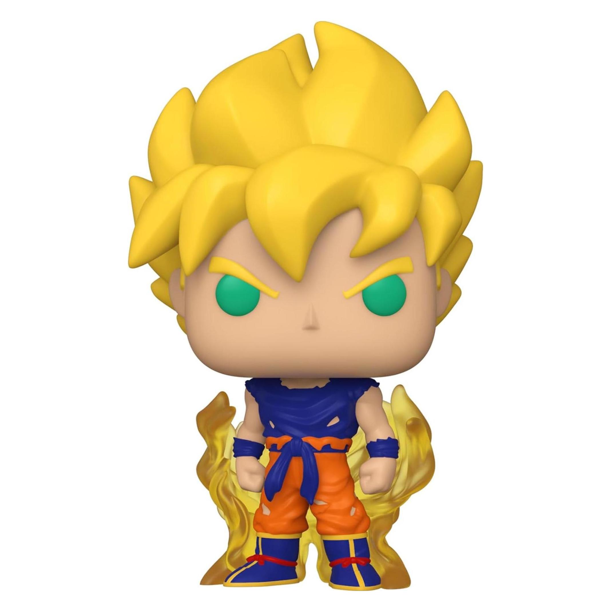 Funko POP! - Dragon Ball Z: SS Goku (First Appearance) (34100)
