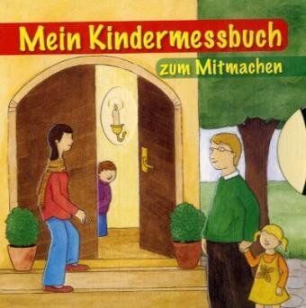 Irmgard Partmann - Mein Kindermessbuch zum Mitmachen - Preis vom 19.10.2026 19:33:35 h