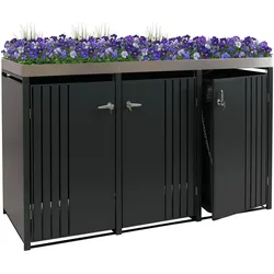 MCW, Gartenhaus + Gartenschrank, O67-PK-3