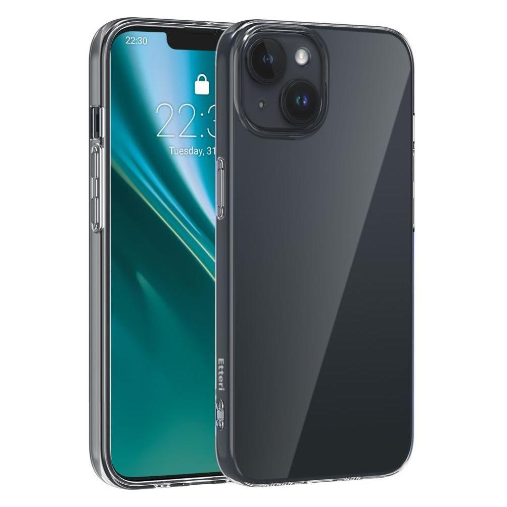 Etteri Transparente Hülle für iPhone 14 6,1" (Apple iPhone 14) (46786520)