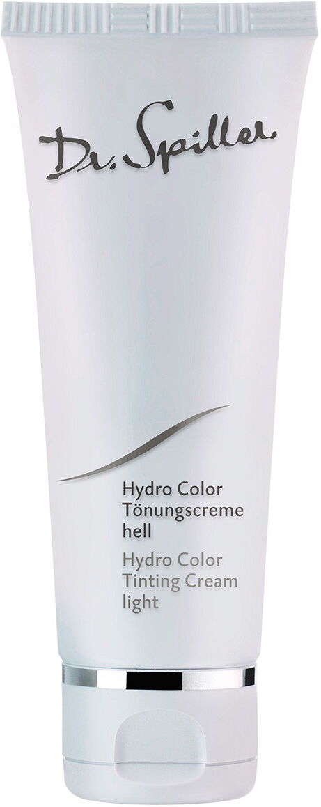 50ml Dr. Spiller Hydro Color Tönungscreme