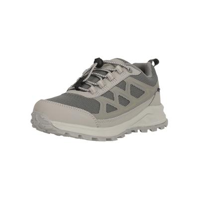 Trainingsschuh WHISTLER "Costixius", Damen, Gr. 41, gelb (shadow), Kunstfaser, Lederimitat, Schuhe, in wasserdichter Qualität mit Schnellschnürsystem