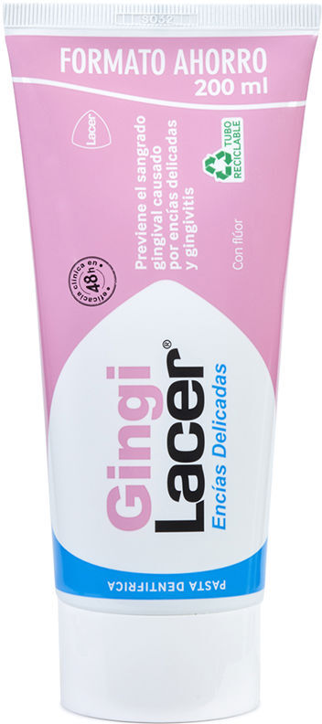 Gingilacer pasta dentífrica 200 ml