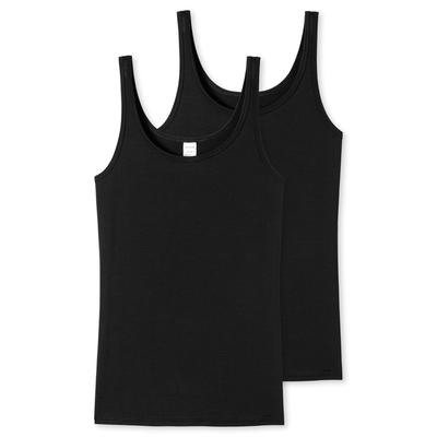 Schiesser "Modal Essentials" Single Jersey, weich, elastisch