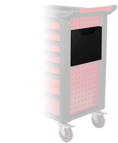 KS Tools 826.9005 Universalbox Herstellerfarbe: Schwarz