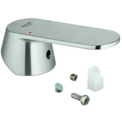 Grohe Hebel 46681 46681DC0 supersteel
