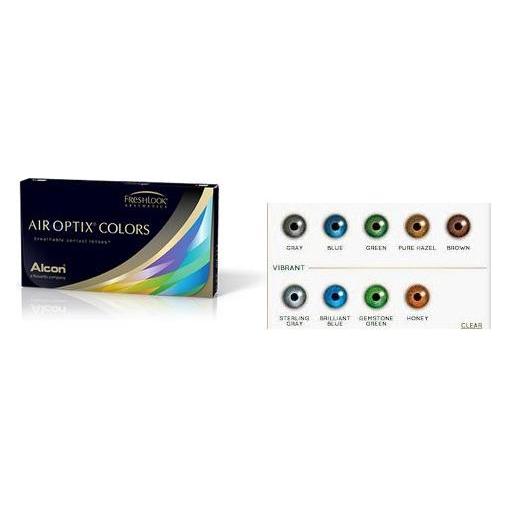 Air Optix Colors (Gemstone Green) (100161)