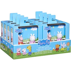 Peppa Pig Peppas beste Freunde Doppelpacks (assortiert - 1 Stück)