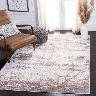 SAFAVIEH Aston Janeta Modern Abstract Rug
