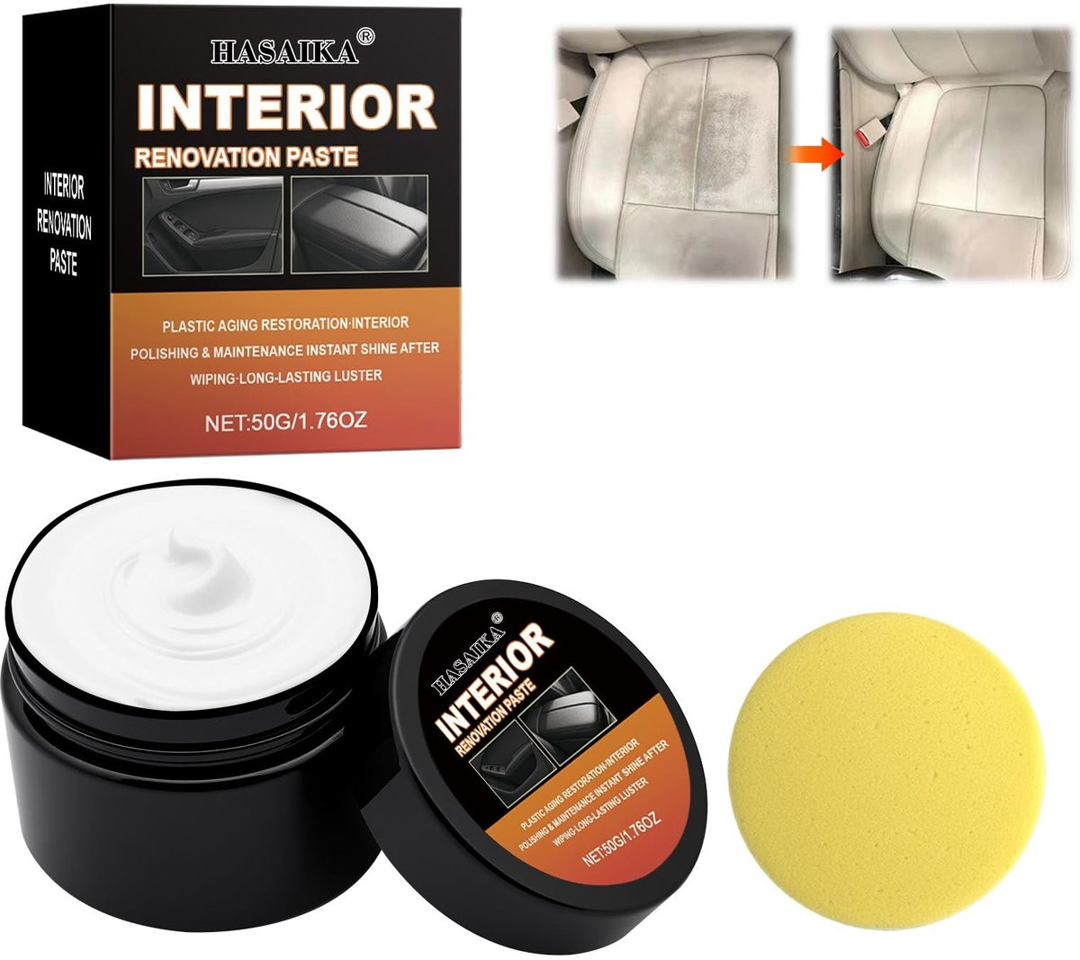 Solidchoice - Professionele Leer Polish voor Onderhoud