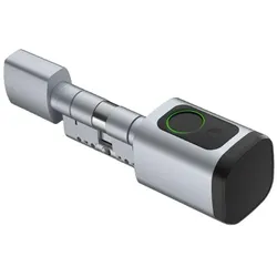Avatto, Zutrittskontrolle, SDL-V1-S80 80mm Silver digital lock cylinder