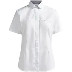 Damenbluse "KA" - L - Weiß