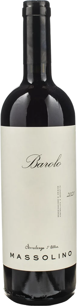 Massolino - Vigna Rionda Massolino Barolo 2021