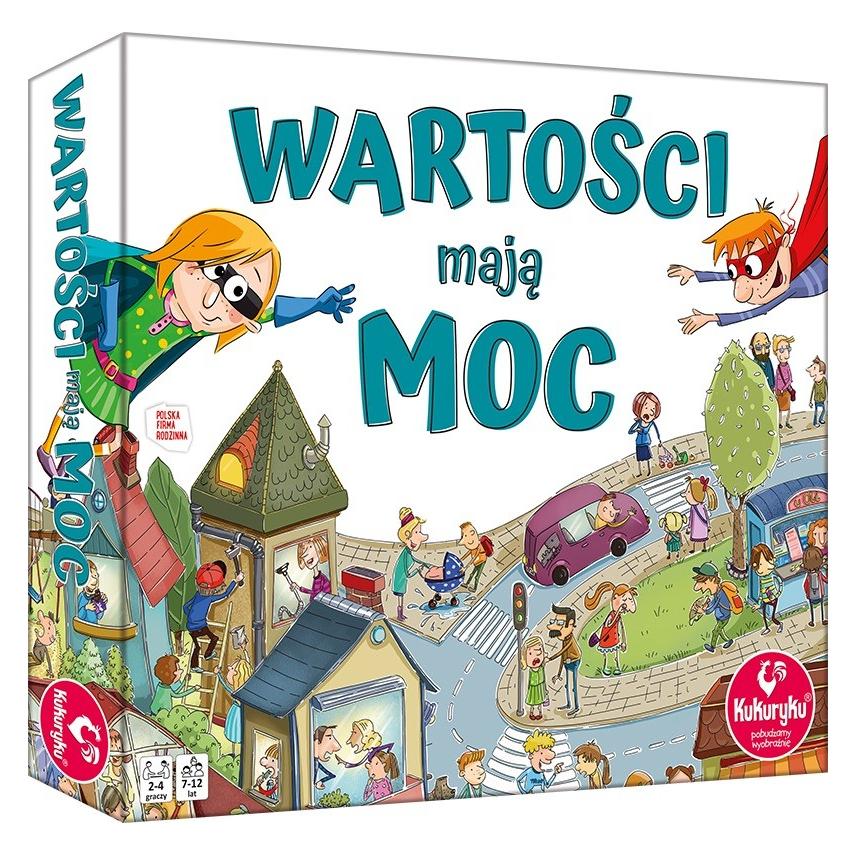Kukuryku Spielwerte haben die Kraft von Mais (4763)