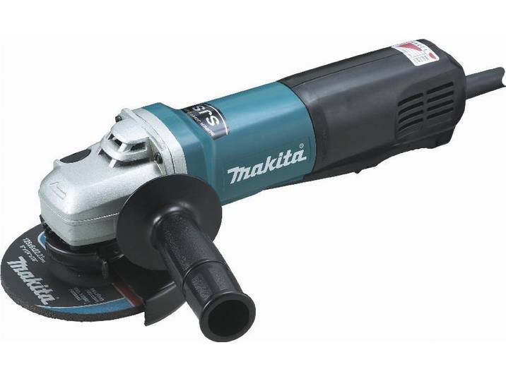Meuleuse Ø 125 mm 1400 W MAKITA - 9565PCV