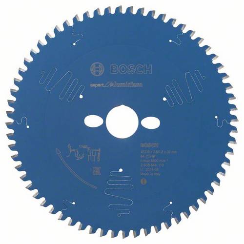 Bosch Power Tools Kreissägeblatt Alu 2608644110