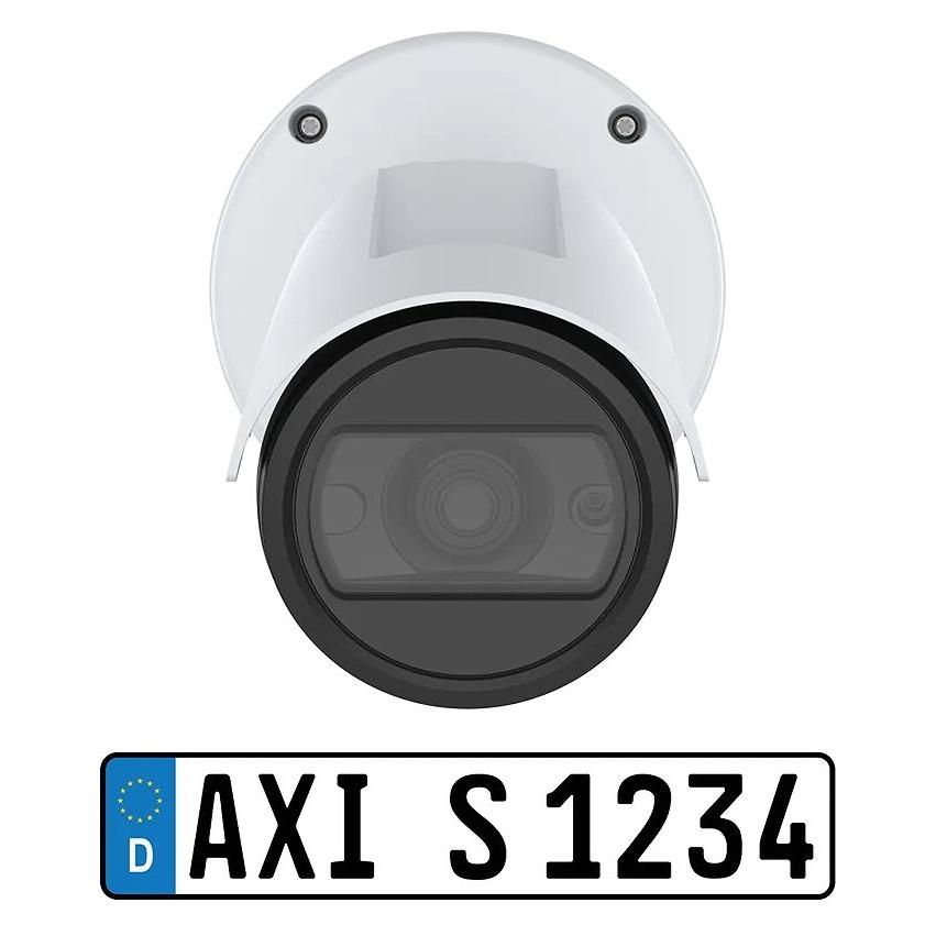 Axis P1485-LE Kit License Plate (03619-001)