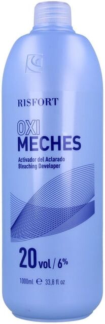 Risfort Oxidante Mechas Act 20 Vol 6% 1000 ml