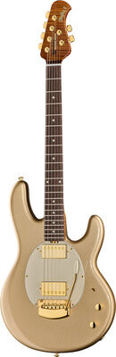 Music Man Stingray II Cory Wong Model CM Cashmere