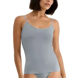 Sloggi GO Sense Spaghetti Top Grau Modal Small Damen