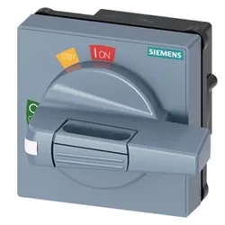 Siemens Dig.Industr. Handhabe mit Sichtblende 8UD1731-0AB21