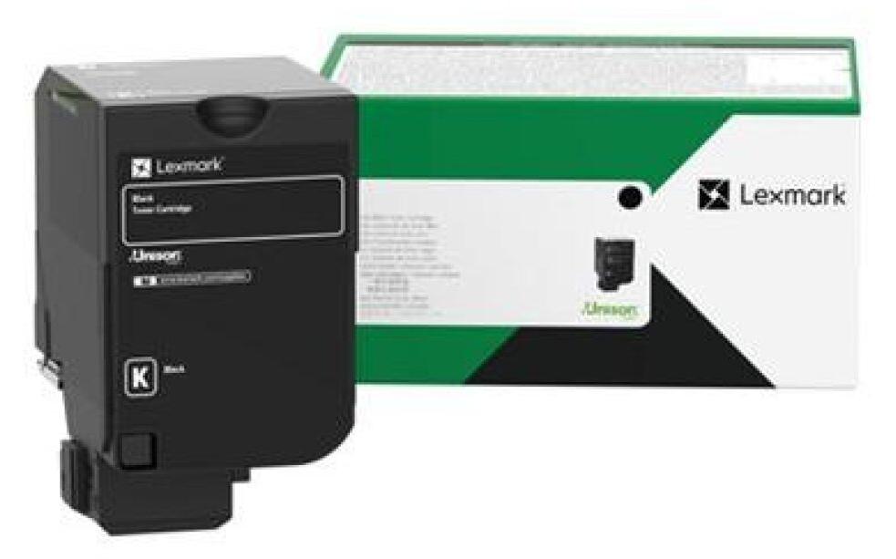 Lexmark 81C2XK0, 28000 Seiten, Schwarz, 1 Stück(e)