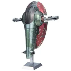 Metal Earth Star Wars – Boba Fett’s Starfighter – Premium Metall Bausatz