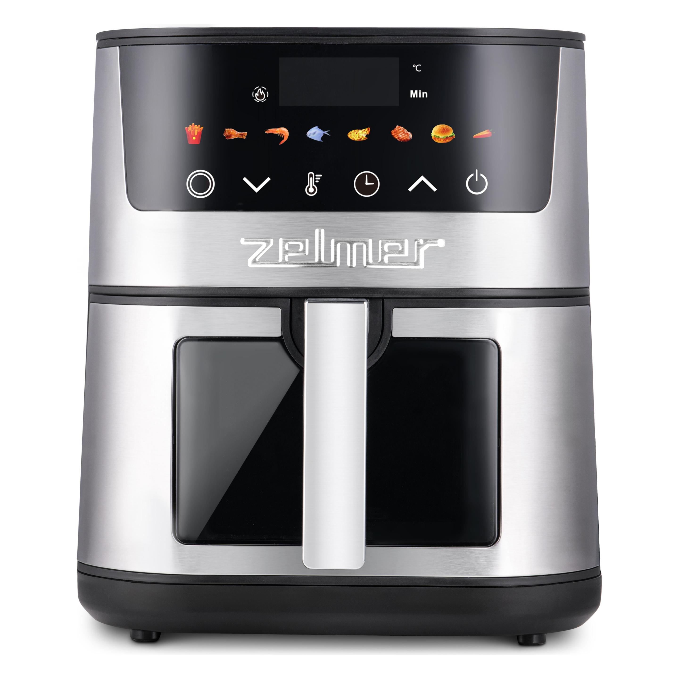 Zelmer ZAF5000 Air Fryer (5 l) (72807099P)