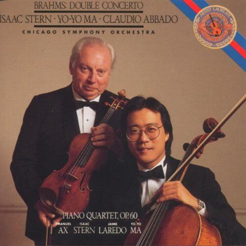 Yo-Yo Ma - Doppelkonzert - Preis vom 16.10.2026 11:41:07 h