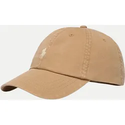 Logo Cap Beige