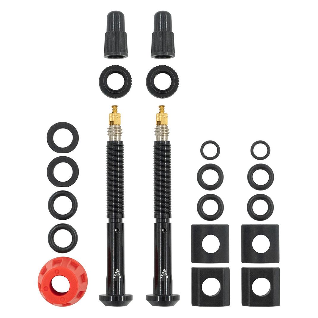 Quarq TYREWIZ 2.0 VENTIL- SCHAFT L: I(58.6-65.8MM) (11.3018.032.008)