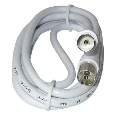 Kreiling IEC-Anschlusskabel (90 dB, Antennenkabel) (10261)