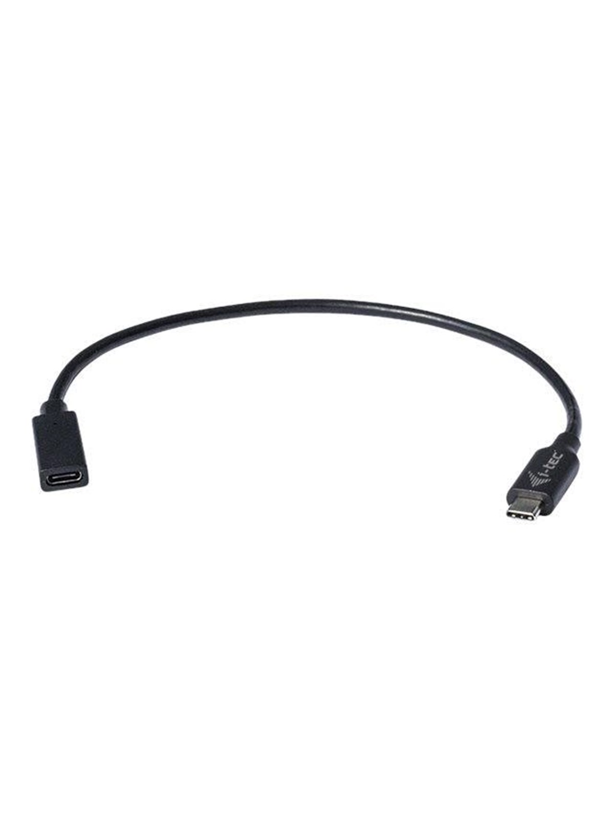 I-Tec - USB-C extension cable - USB-C to USB-C - 30 cm